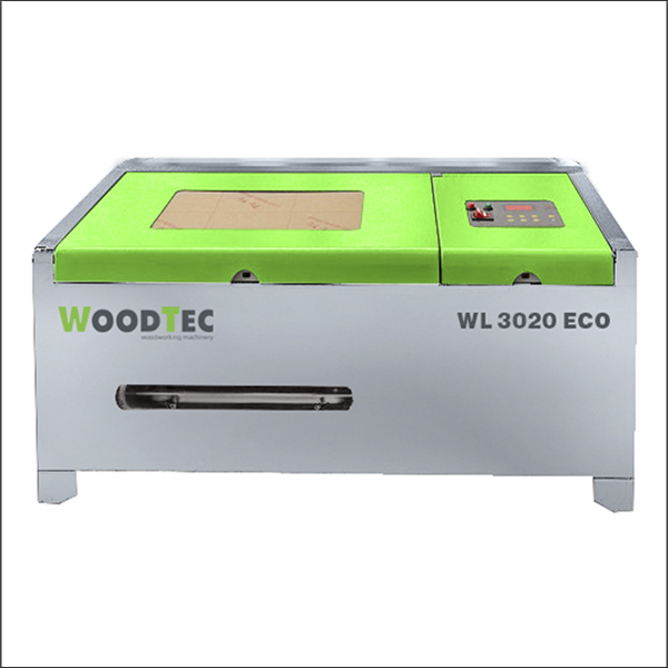 Лазерно-гравировальный станок с ЧПУ WoodTec WL 3020 M2 40W ECO